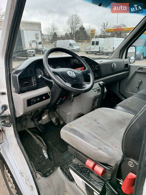 Рефрижератор Volkswagen LT 2006 в Луцке фото 2 Рефрижератор Volkswagen LT 2006 в Луцке