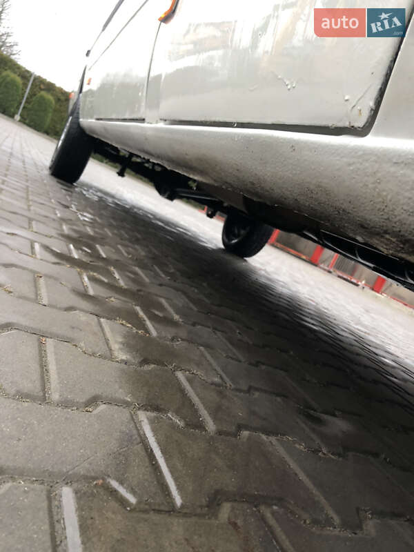 Мінівен Volkswagen LT 2005 в Луцьку