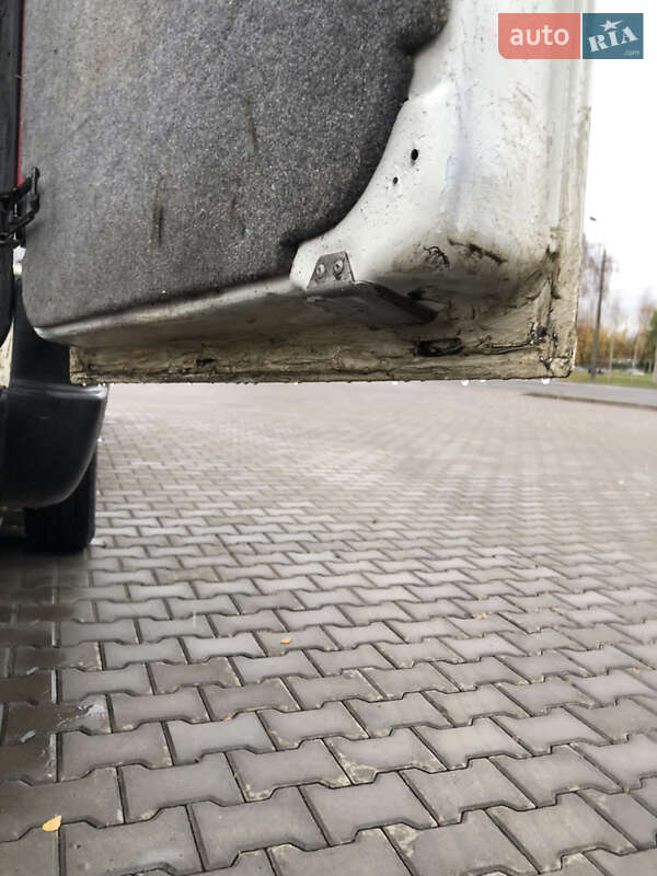 Мінівен Volkswagen LT 2005 в Луцьку