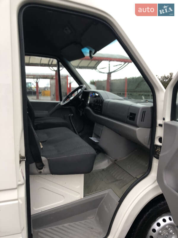 Мінівен Volkswagen LT 2005 в Луцьку