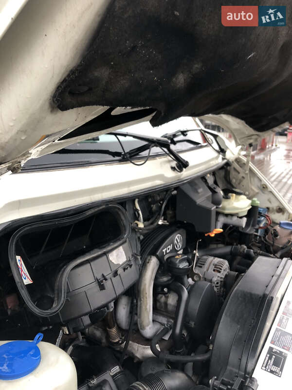 Мінівен Volkswagen LT 2005 в Луцьку