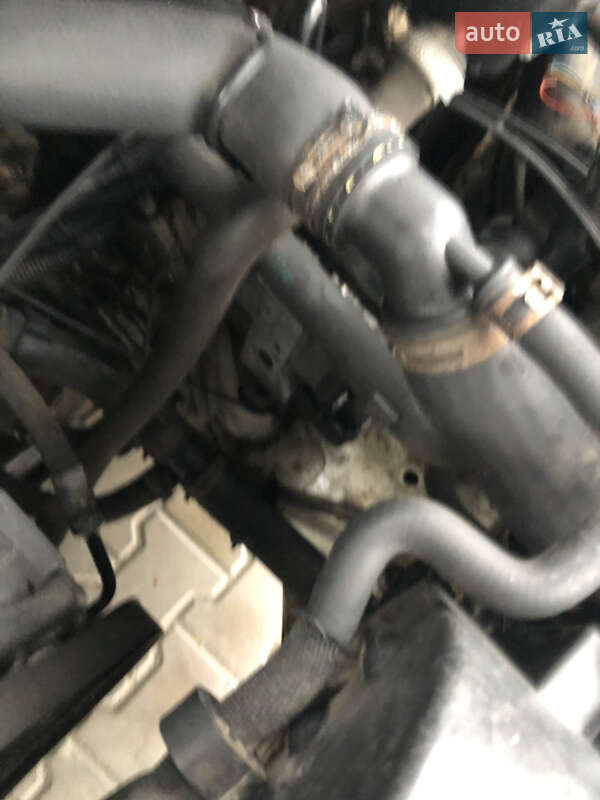 Мінівен Volkswagen LT 2005 в Луцьку