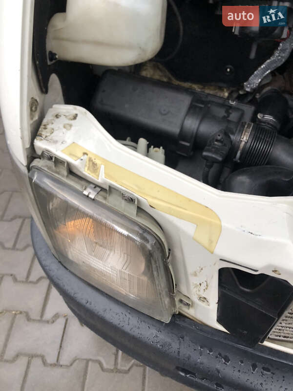 Мінівен Volkswagen LT 2005 в Луцьку