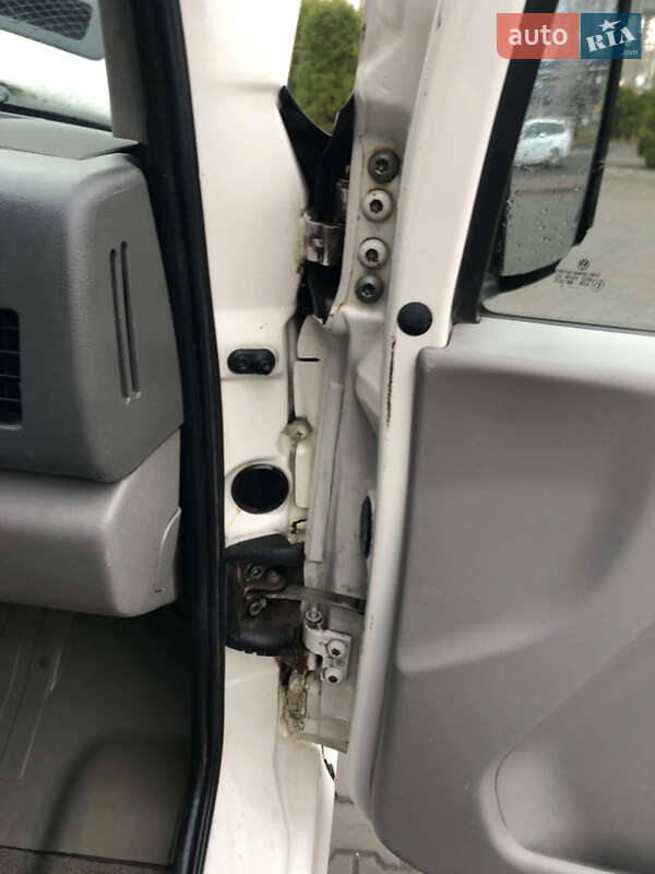 Мінівен Volkswagen LT 2005 в Луцьку