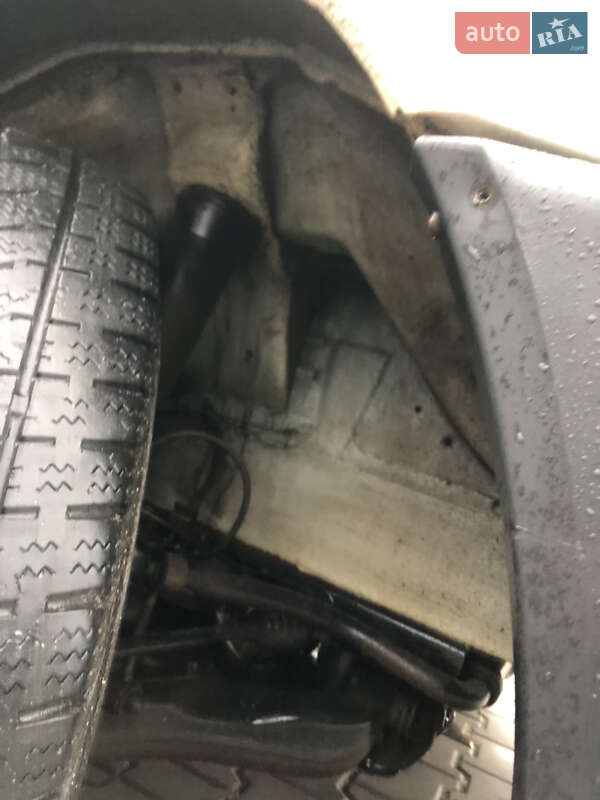 Мінівен Volkswagen LT 2005 в Луцьку