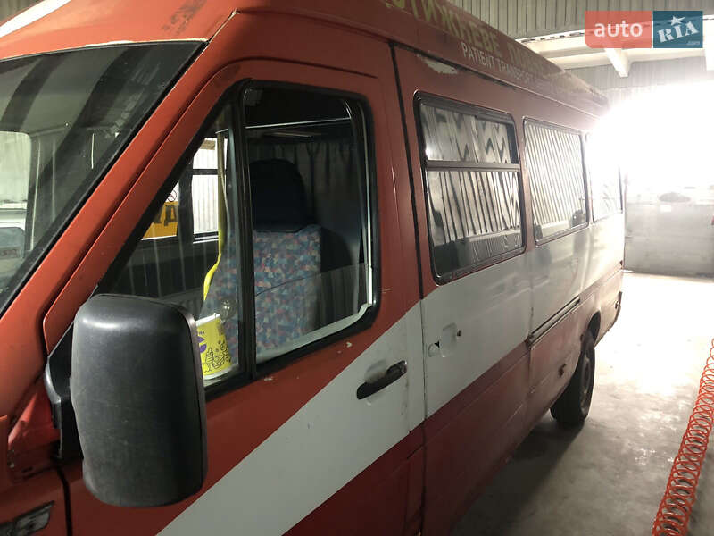Туристический / Междугородний автобус Volkswagen LT 2001 в Ровно