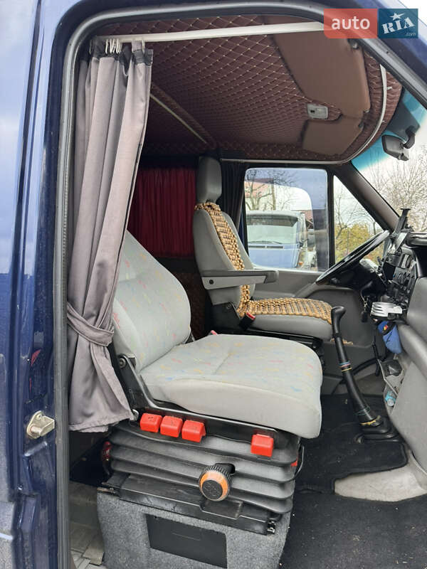 Автовоз Volkswagen LT 2005 в Луцке