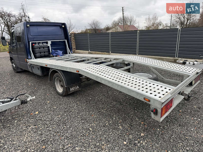 Автовоз Volkswagen LT 2005 в Луцке