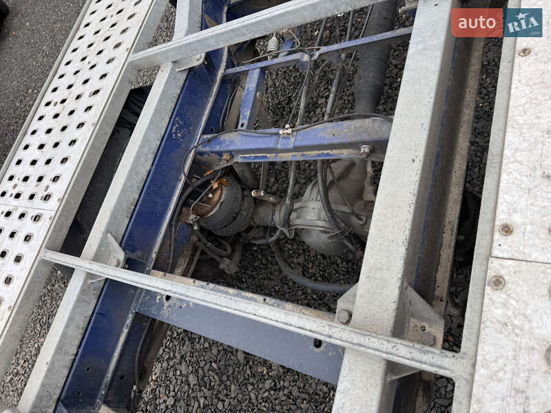 Автовоз Volkswagen LT 2005 в Луцке