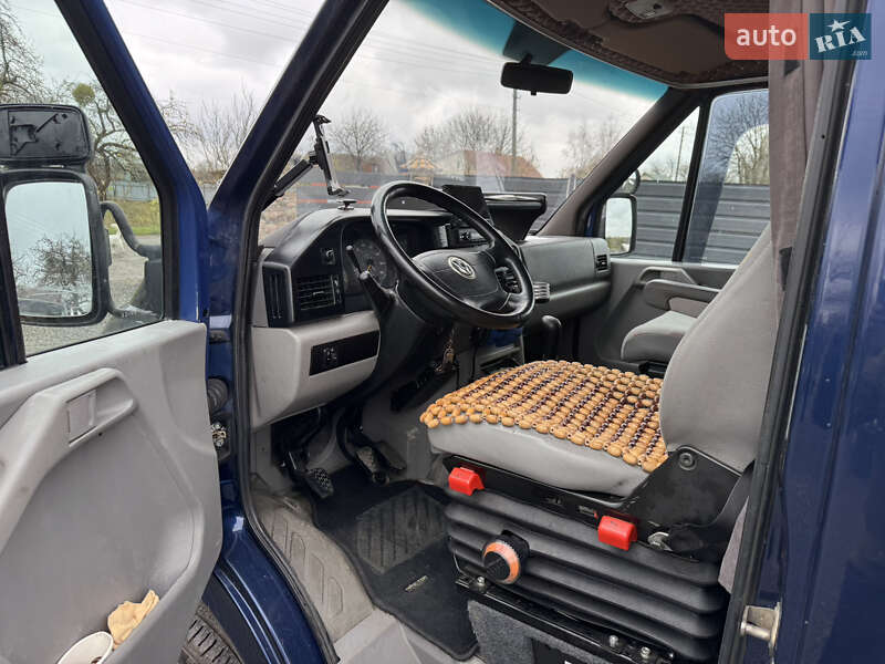 Автовоз Volkswagen LT 2005 в Луцке