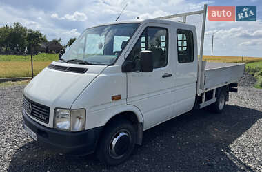 Платформа Volkswagen LT 2005 в Луцке