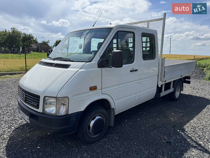 Volkswagen LT 2005