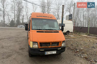 Грузовой фургон Volkswagen LT 2005 в Городке
