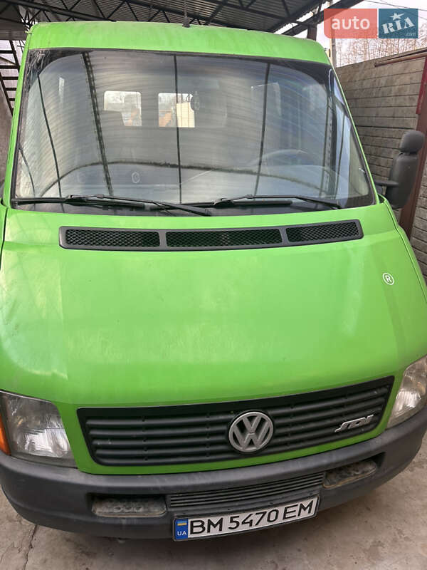 Универсал Volkswagen LT 1999 в Сумах фото 11 Универсал Volkswagen LT 1999 в Сумах