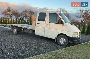 Автовоз Volkswagen LT 2005 в Луцьку