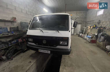 Грузовой фургон Volkswagen LT 1993 в Ярмолинцах