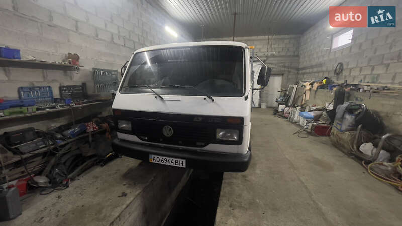 Volkswagen LT 1993