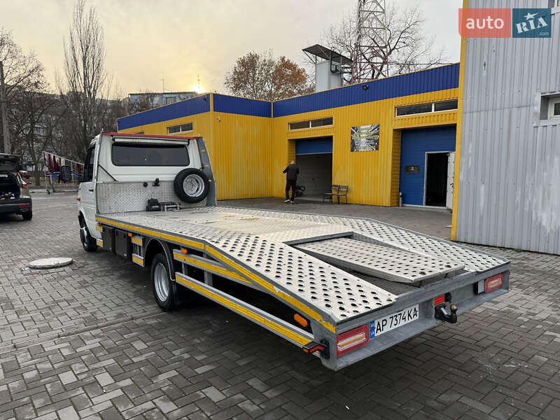 Эвакуатор Volkswagen LT 2006 в Запорожье
