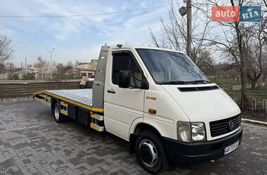 Эвакуатор Volkswagen LT 2006 в Запорожье