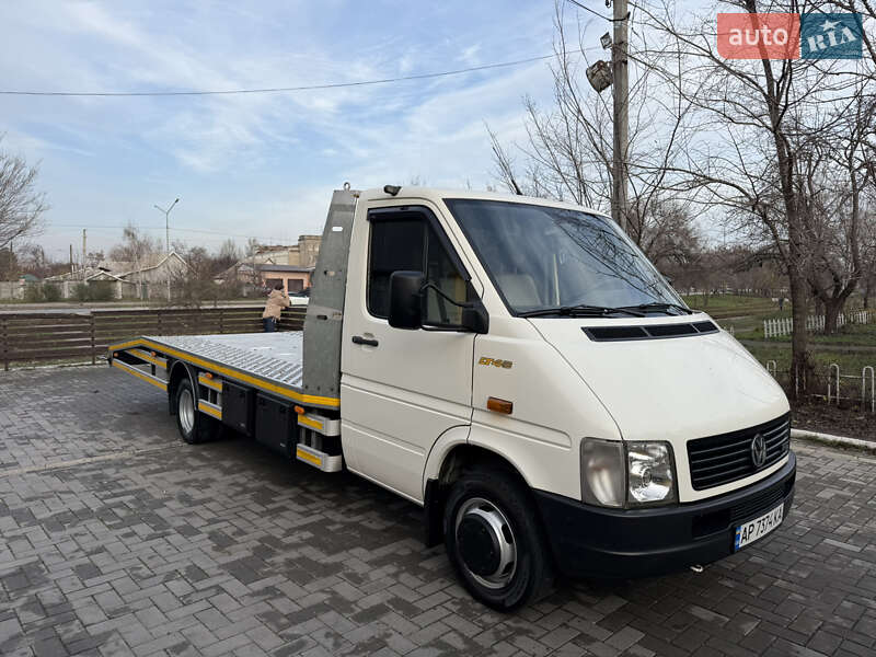 Эвакуатор Volkswagen LT 2006 в Запорожье