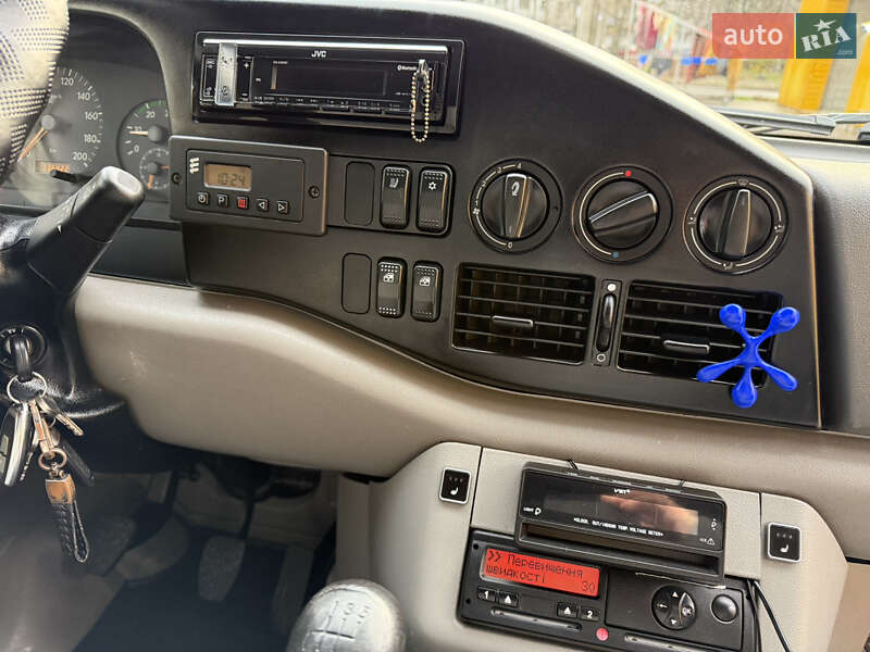 Эвакуатор Volkswagen LT 2006 в Запорожье