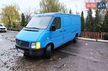 Вантажний фургон Volkswagen LT 2003 в Києві