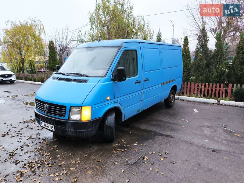 Volkswagen LT 2003
