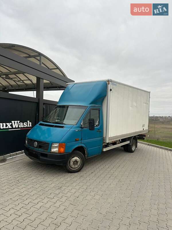 Хлебовоз Volkswagen LT 2006 в Шумске