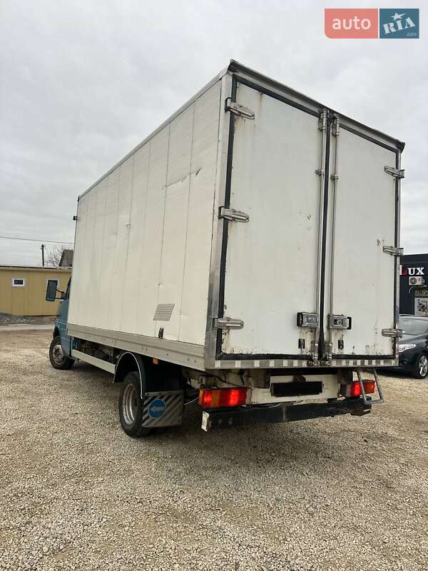 Хлебовоз Volkswagen LT 2006 в Шумске