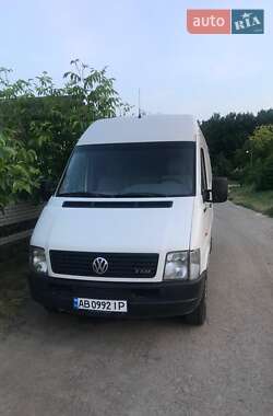 Грузовой фургон Volkswagen LT 2005 в Ладыжине