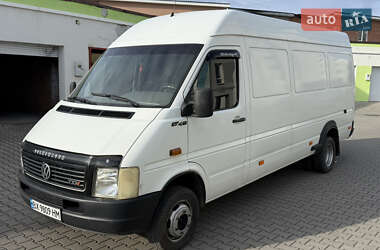 Грузовой фургон Volkswagen LT 2005 в Хмельницком