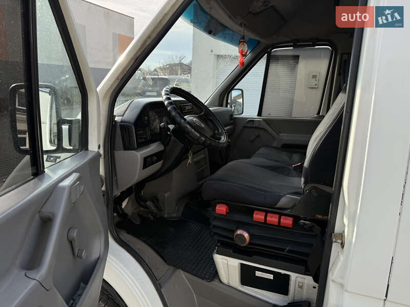 Грузовой фургон Volkswagen LT 2005 в Хмельницком
