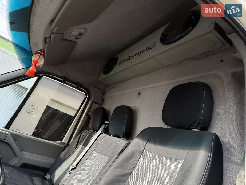 Грузовой фургон Volkswagen LT 2005 в Хмельницком