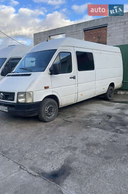 Вантажопасажирський фургон Volkswagen LT 2003 в Горохові