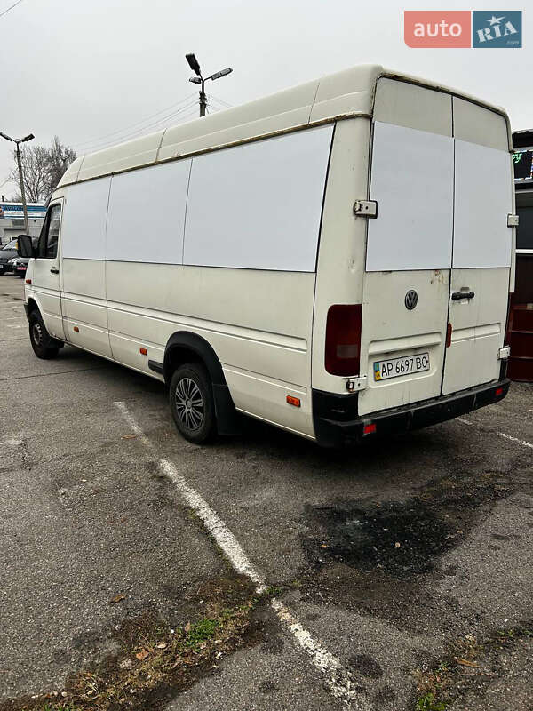 Грузовой фургон Volkswagen LT 2000 в Запорожье