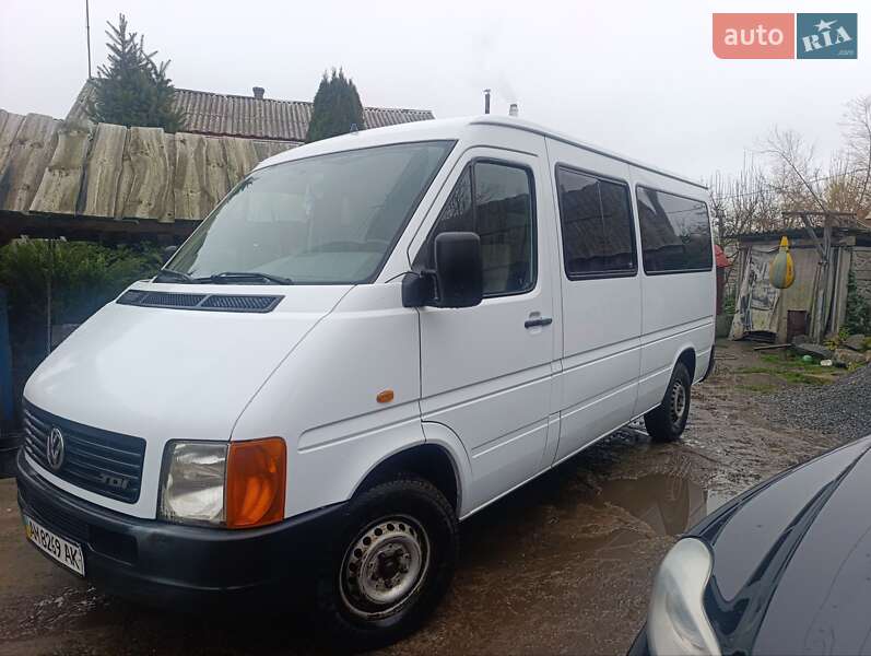 Volkswagen LT 2001 Volkswagen LT 2001