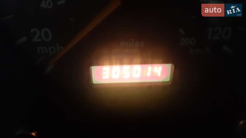 Грузовой фургон Volkswagen LT 2006 в Харькове