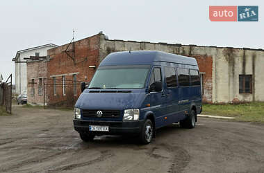 Мікровен Volkswagen LT 2005 в Івано-Франківську