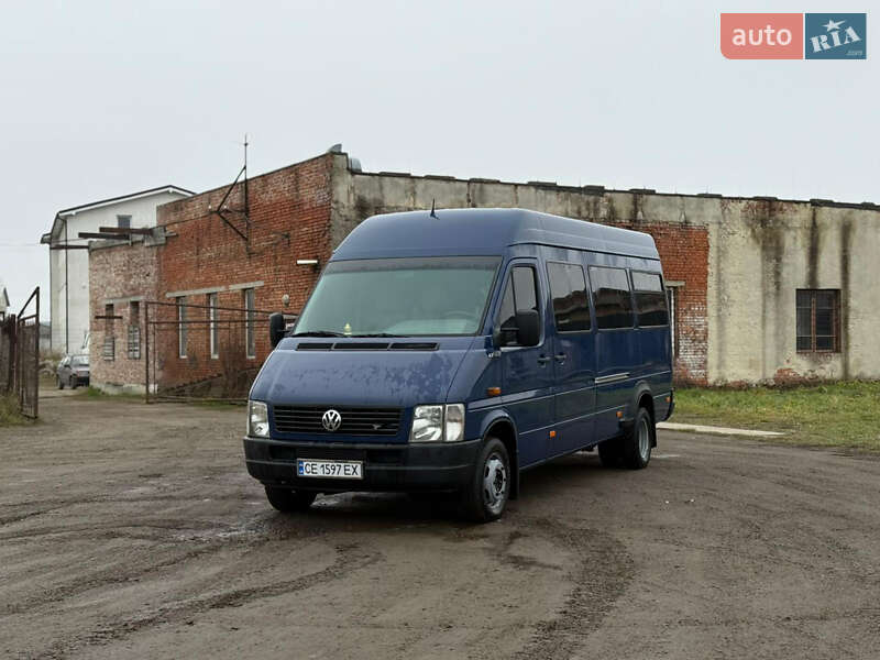 Volkswagen LT 2005