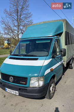 Тентованый Volkswagen LT 2003 в Киеве