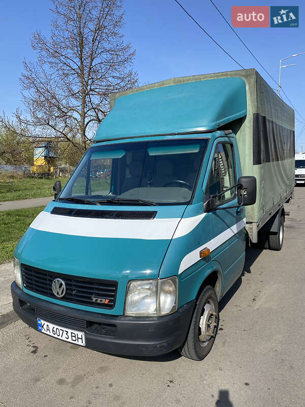 Volkswagen LT 2003