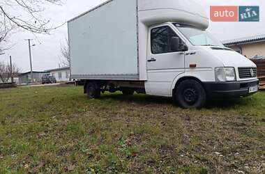 Микроавтобус грузовой (до 3,5т) Volkswagen LT 2005 в Киеве