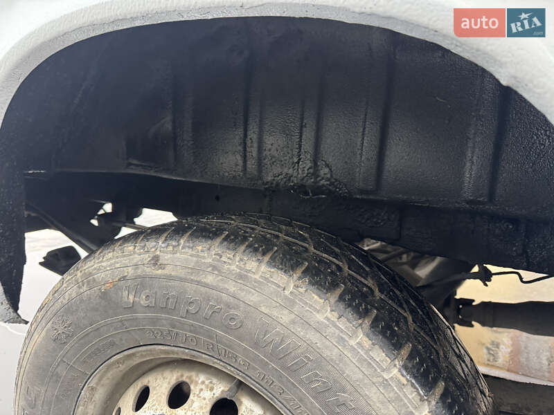 Вантажний фургон Volkswagen LT 2002 в Хмельницькому фото 7 Вантажний фургон Volkswagen LT 2002 в Хмельницькому