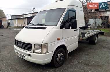 Эвакуатор Volkswagen LT 2006 в Гадяче