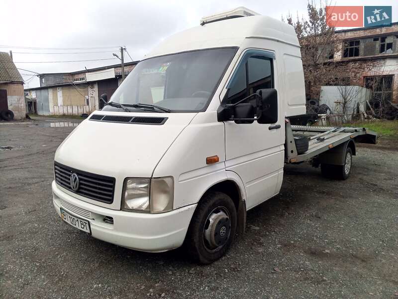 Volkswagen LT 2006 Volkswagen LT 2006