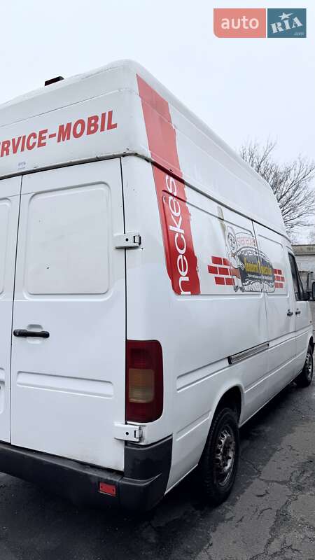 Вантажний фургон Volkswagen LT 2006 в Києві фото 14 Вантажний фургон Volkswagen LT 2006 в Києві