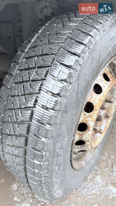 Вантажний фургон Volkswagen LT 2006 в Києві фото 33 Вантажний фургон Volkswagen LT 2006 в Києві