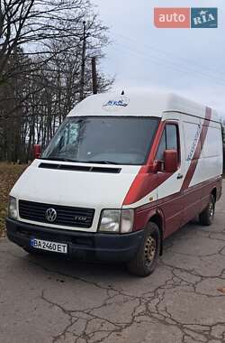 Грузовой фургон Volkswagen LT 2006 в Александровке
