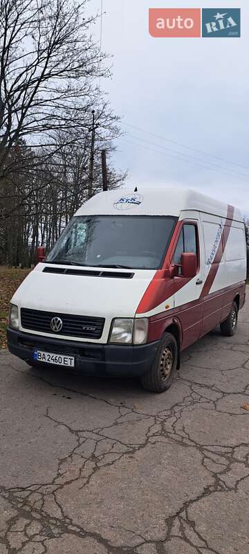 Volkswagen LT 2006
