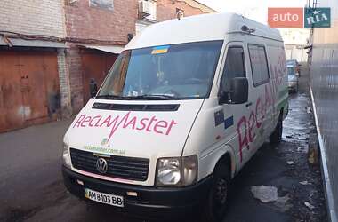 Минивэн Volkswagen LT 2003 в Киеве